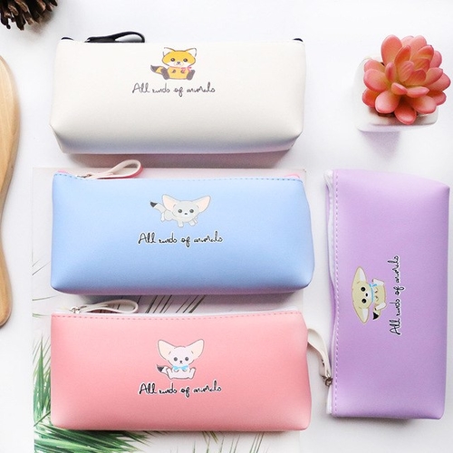 Exquisite Simplicity Cute Pencil Cases Cartoon