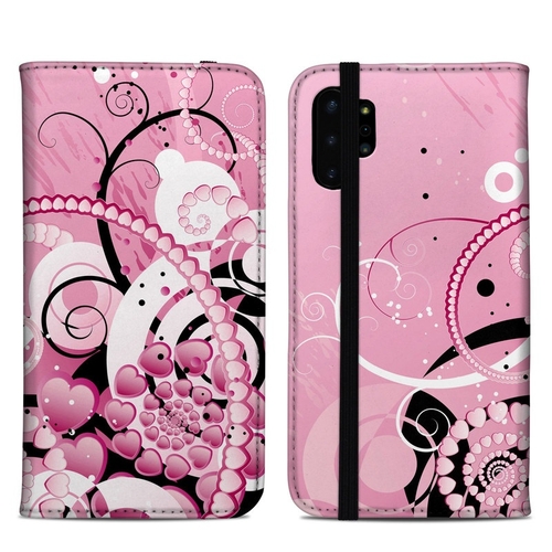 DecalGirl SN10PFC-HERABST Samsung Galaxy Note 10 Plus Folio Case - Her