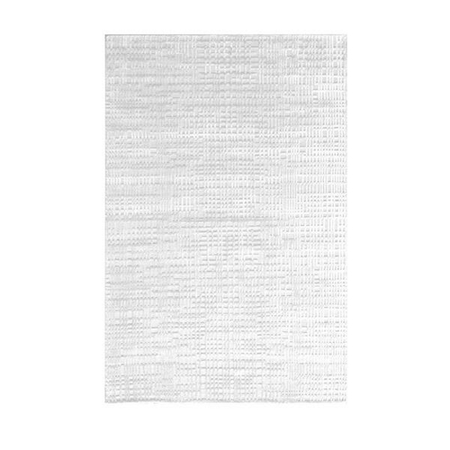 Sea Saw Construkt White Rug 170 X 320 Cm