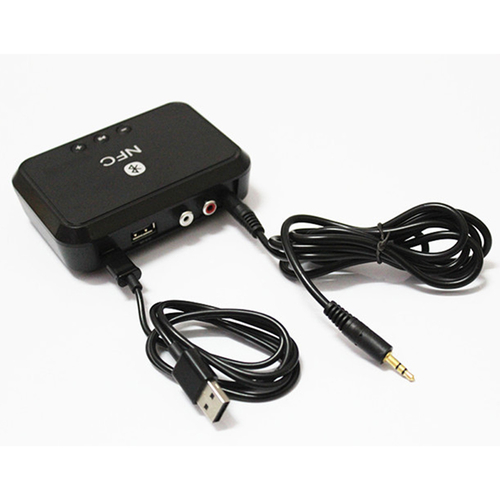 Wireless Bluetooth Stereo Audio Receiver Portable