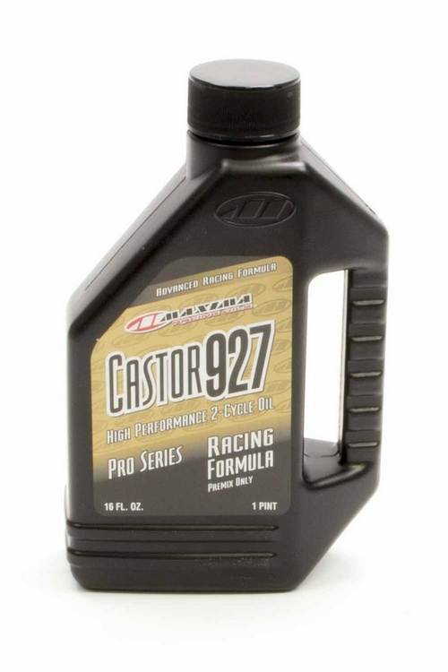 Maxima Racing Oils MAX23916S 2 Cycle Oil 16 oz Castor 927