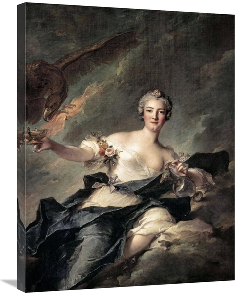 Global Gallery GCS-278812-30-142 30 in. Duchess of Chaulnes As Hebe Ar