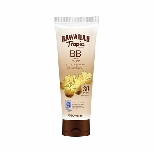 Sun Block BB Cream Face & Body Hawaiian Tropic Spf 30 30 (150 ml)