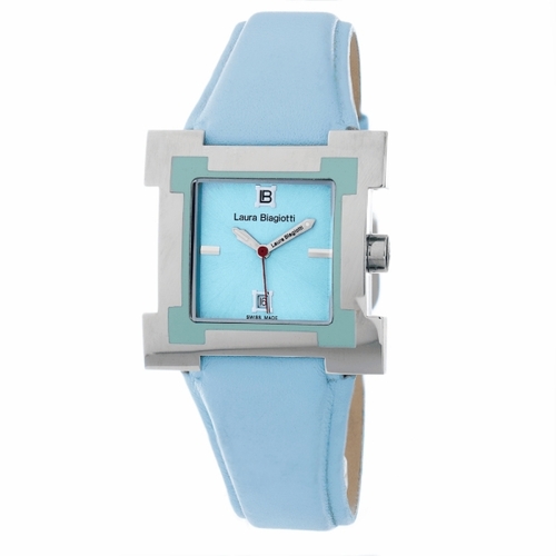 Laura Biagiotti LB0038L-AZ watch woman quartz