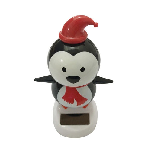 Solar Powered Dancing Animal Swinging Animated