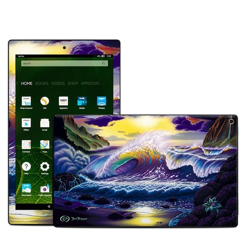 DecalGirl AKHD10-PASSFIN Amazon Kindle Fire HD10 2015 Skin - Passion F