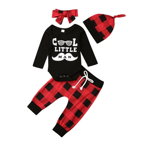 Baby Winter Clothes Newborn Infant Baby Boy Girl