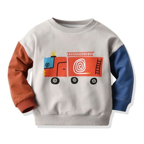 Pudcoco Autumn Toddler Kids Baby Boy Girl Children