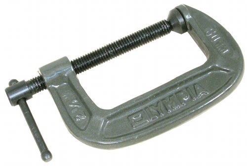 Olympia Tool 38-125 Olympia Tool 38-125 2.5 in. X 1.38 in. C-Clamp