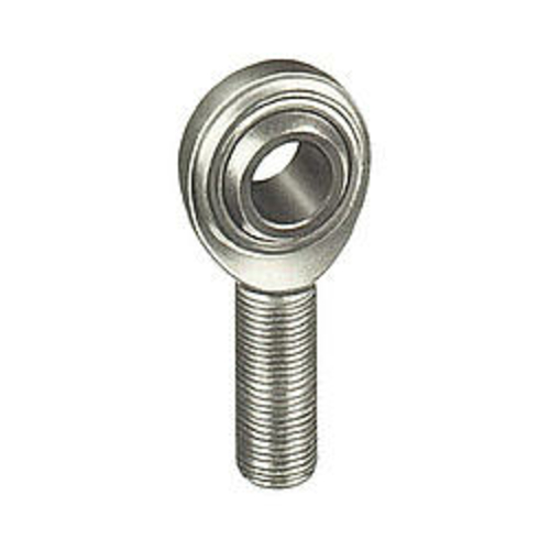 Aurora CB-12 CB Series Economy Steel Rod End - 0.75 in. Male Left Hand