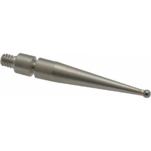 Mitutoyo 133196 1 mm Steel Contact Point for Dial Test Indicator