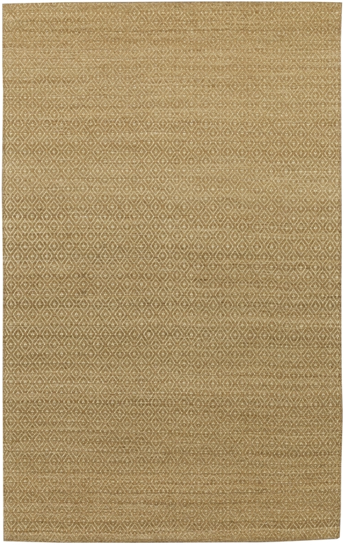 Dalyn Rug ZE1GO2X3 2 x 3 ft. ZE1 Zen Rectangle Rug, Gold