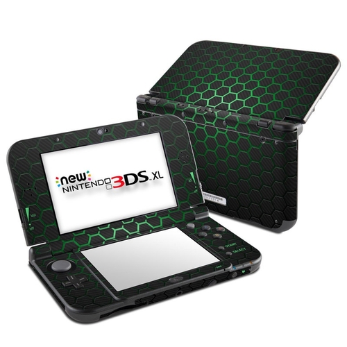 DecalGirl N3D5X-EXOPNR Nintendo New 3DS XL Skin - EXO Pioneer