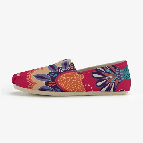 Jacki Easlick Paisley Print Espadrille