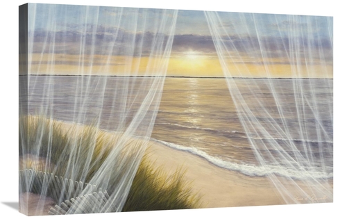 Global Gallery GCS-393995-2030-142 20 x 30 in. Warm Breeze Art Print -