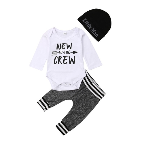 2019 New Fashion Toddler Infant Baby Girl Boy