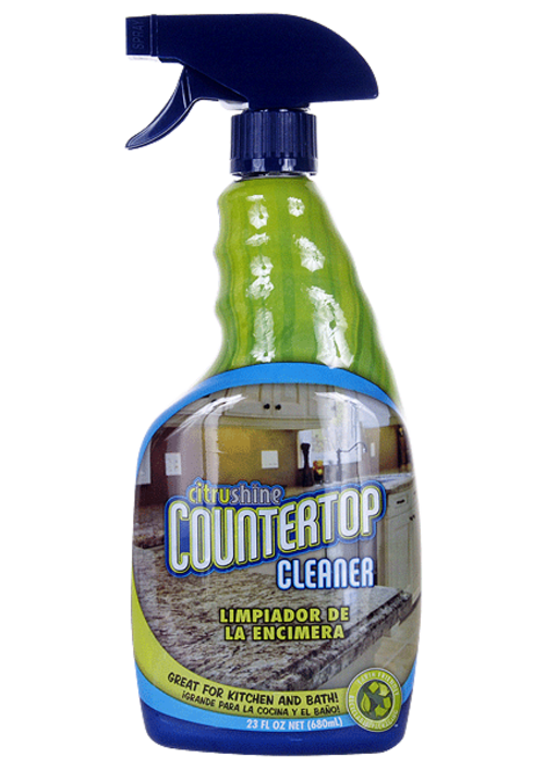 Bryson Industries 830731000341 CITRUSHINE Countertop Cleaner - Pack of