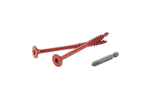 Fastenmaster 5915178 Flatlok No. 14 x 2.88 in. No.40 Torx ttap Flat He