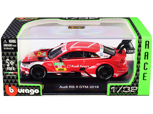 Audi RS 5 #33 Rene Rast DTM Deutsche Tourenwagen Masters (2018) \Race