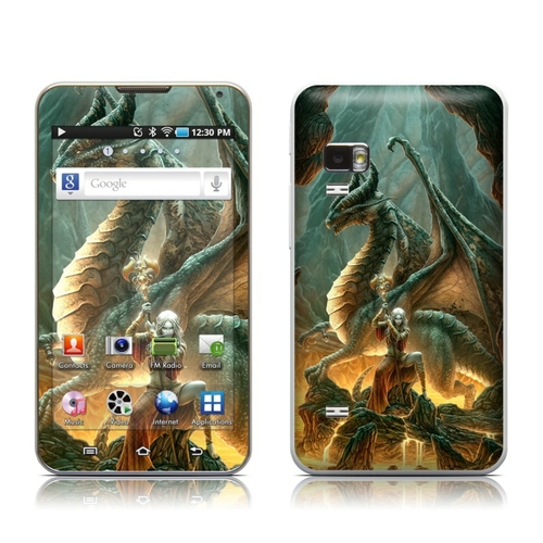 DecalGirl SG5M-DMAGE Samsung Galaxy Player 5.0 Skin - Dragon Mage