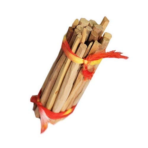 Mango   Wood Sticks Fully Dried Pack