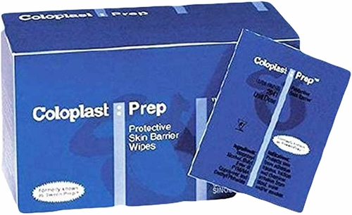 Skin Barrier Wipes. Case of 648 Protective Dressing Applicators for