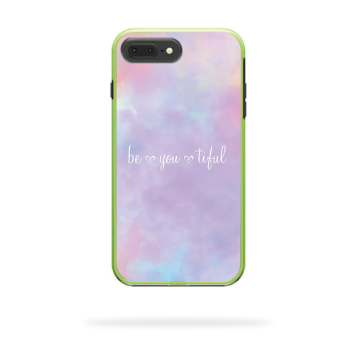 MightySkins LIFSLIP8PL-beyoutiful Skin for Lifeproof Slam iPhone 8 Plu