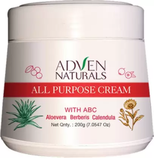 Aloevera Beberis Calendula All Purpose Cream (200 g)