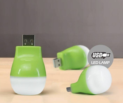 Creative Small Apple Usb Led Lamp