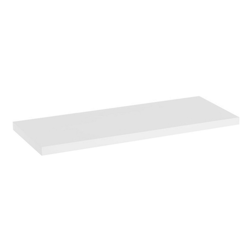 Shelve Confortime Wood White Melamin (20 x 60 x 1,8 cm)