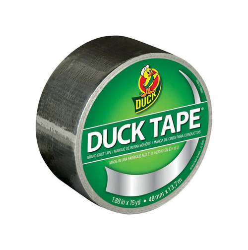 Shurtech 1303158 1.88 in. x 15 yd. Duct Tape Chrome