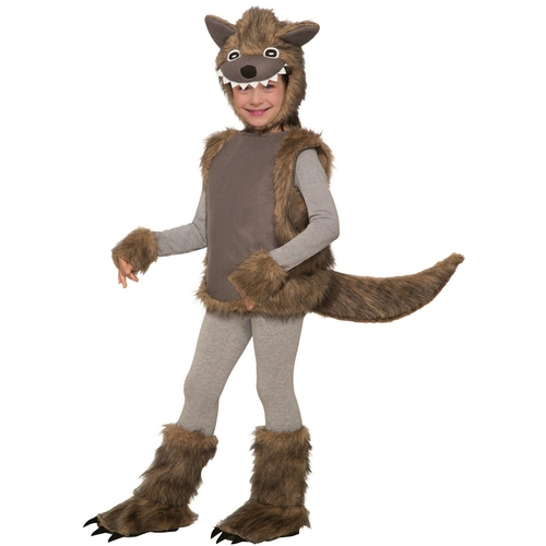 Forum Novelties 277561 Halloween Boys Wee Wolfie Costume - Toddler
