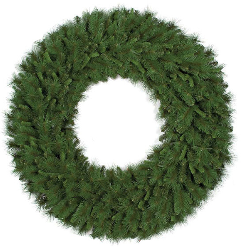 Autograph Foliages C-06015 60 in. Mixed Pine Wreath