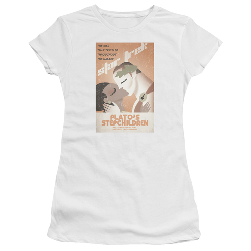 Trevco CBS2002-JS-3 Star Trek & Tos Episode 65 Short Sleeve Junior She