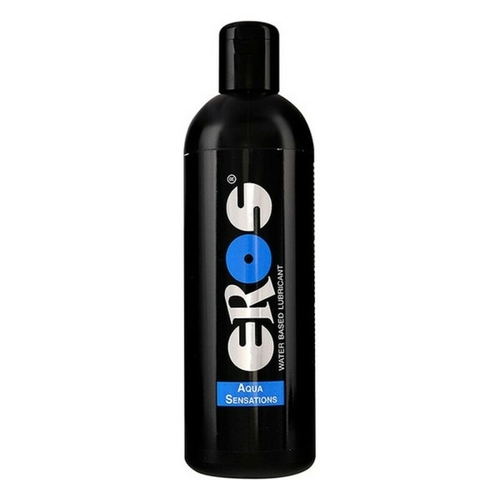 Waterbased Lubricant Eros Aqua Sensations (1000 ml)