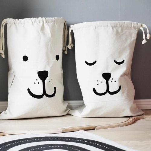 Cute Storage & Laundry Bags