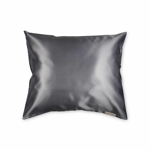 Cushion Beauty Pillow Antracite (60 x 70 cm)