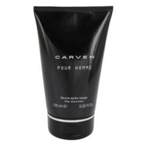 Carven Pour Homme After Shave Balm By Carven 3.4 oz After Shave Balm