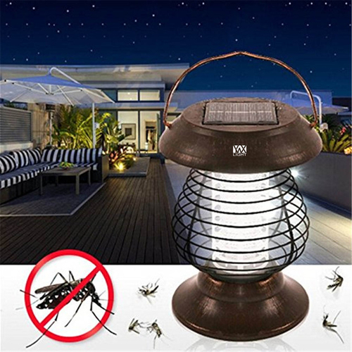 YWXLight Solar Garden Light Lamp Outdoor