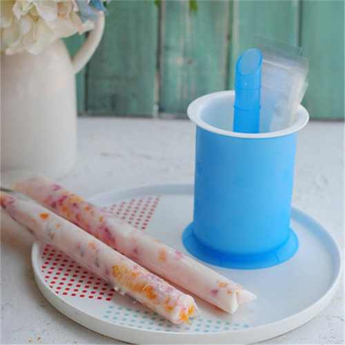 1 Set Summer Ice Pop Frozen Treat Maker DIY Kids