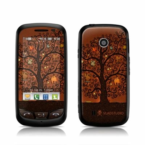 DecalGirl LCST-TOBOOKS LG Cosmos Touch Skin - Tree Of Books