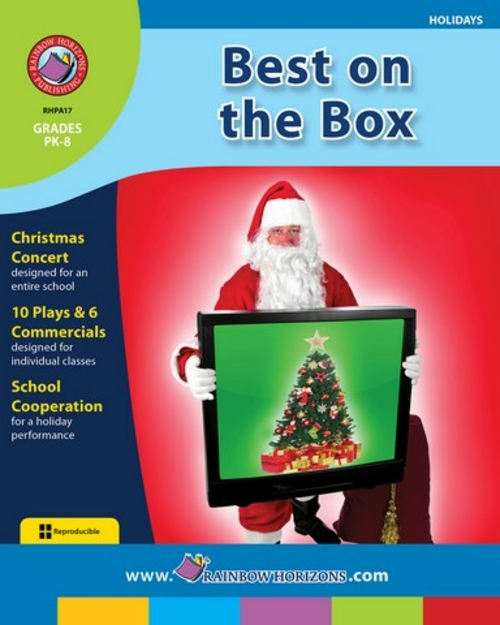 Rainbow Horizons A17 Best on the Box - Grade PK to 8