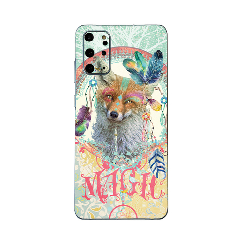 MightySkins SAGS20PL-Fox Magic Skin for Samsung Galaxy S20 Plus - Fox 