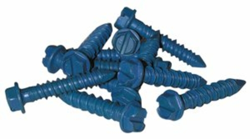Screw Products HH3314 0.18 x 3.25 in. Tapcon Hex Head Masonry Fastener