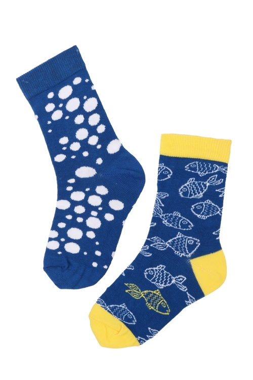 GOLDFISH cotton socks for kids