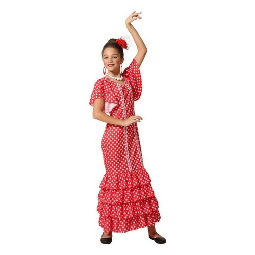 Costume for Children Flamenco dancer