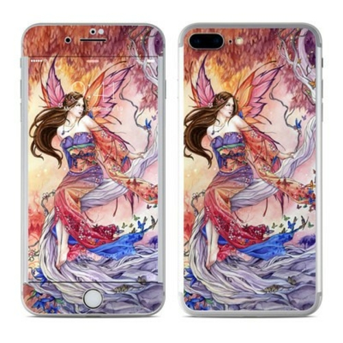 DecalGirl AIP8P-EDGEENCHANT Apple iPhone 8 Plus Skin - The Edge of Enc