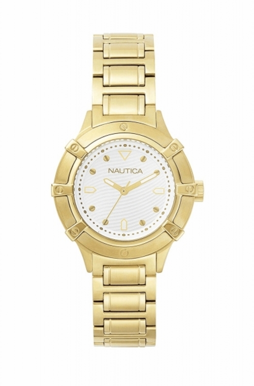 Nautica NAPCPR004 watch woman quartz