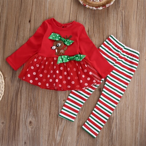 2018 Spring Autumn Infant Baby Girl Clothes