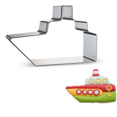 Ship Cookie Cutter